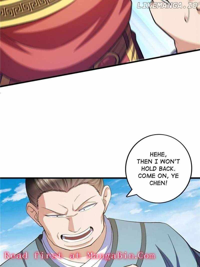 Invincible Martial Sage Chapter 136 24